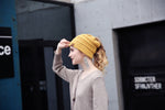 Soft Ponytail Beanie